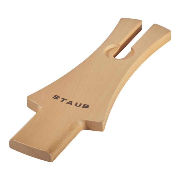 Lid Holder beech, large 1