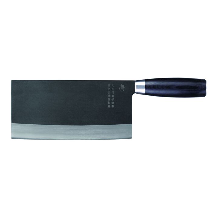 Dragon, 7-inch, Chinese chef's knife, large 1