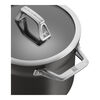 Motion, 3.8 l aluminum Stew pot, small 4