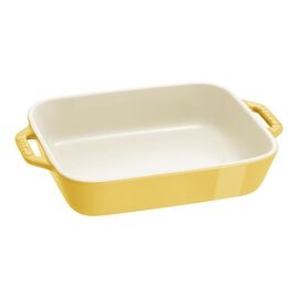 レクタンギュラーディッシュ 20 cm, セラミック