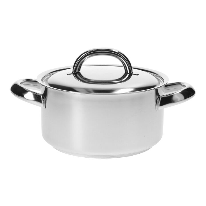 Athena 5, Kookpan met deksel 16 cm / 1,5 l, large 1