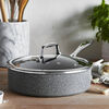 Vitale, 24 cm aluminum Saute pan, small 9