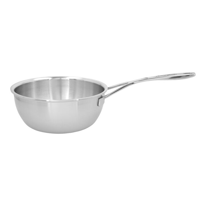 Silver 7, Conische sauteuse 20 cm / 1,9 l, large 1