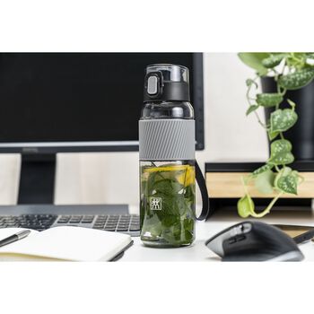 Matara, 680 ml, tritan, Gri,,large 9