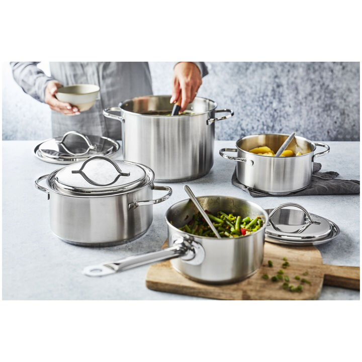 Resto 3, Set de casseroles, 4-pces, large 3