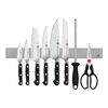 Pro, Nine Pc Magnetic Knife Bar Set 18 cm special formula steel, small 1