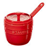 Ceramique, 9 cm ceramic Sugar bowl cherry, small 3