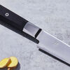 KOH 4000FC, 9.5-inch Pakka Wood Slicing/Carving Knife, small 3