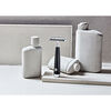 CLASSIC, Men's Facial Safety Razor, Brass | silver-black, small 9