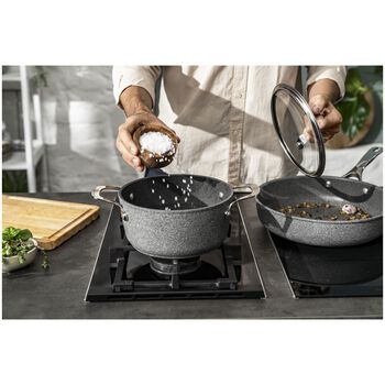 Derin Tencere | Al&uuml;minyum | 20 cm,,large 2