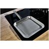 Plus, Gril 24 cm, Inox 18/10, Argent, small 3