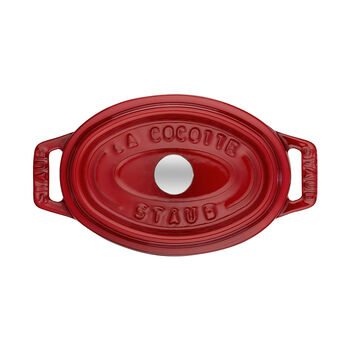 Mini D&ouml;k&uuml;m Tencere | Kiraz | 11 cm | 250 ml | oval,,large 2