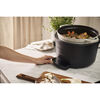 Precision Induction Multi Cooker, black, small 2