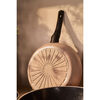Ledro, Frying pan, 32 cm, Aluminium, Ceramic non-stick coating, small 9