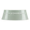 Ceramique, Pet Bowl 800 ml, ceramic, eucalyptus, small 2