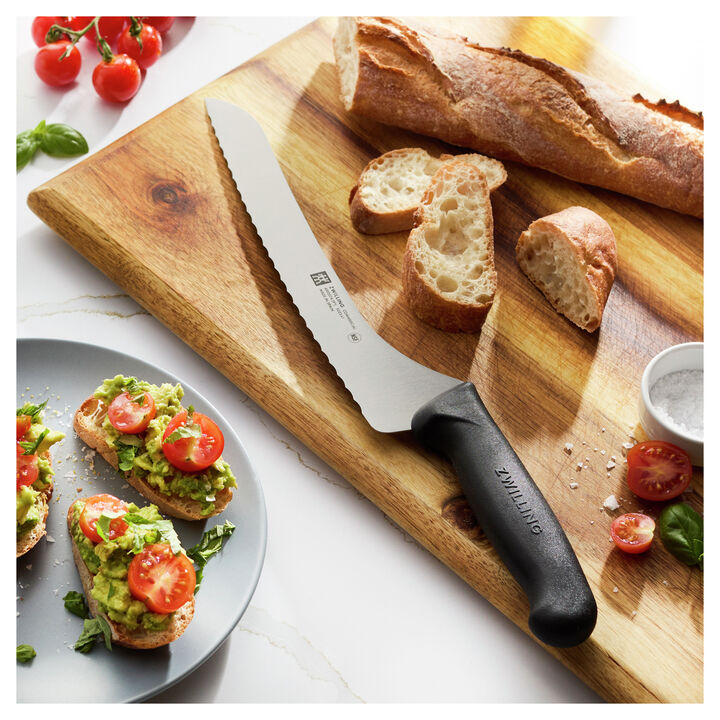 Commercial, 9.5-inch, Bread Knife, large 2