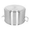 Commercial 3, Kookpot met deksel 32 cm / 16 l, small 6