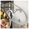 Motion Stainless Steel, 4.75 l stainless steel Stew Pot, small 7