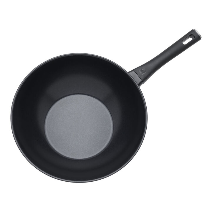 Madura Plus, 12-inch, Aluminum, Wok Titanium-reinforced Ceramic Non-stick Coating, large 3