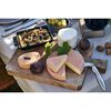 Cast Iron, 5.5-x 4.25 inch, Rectangular, Mini Baker, Matte Black, small 3