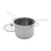 RESTO 3, 8.5 qt Multi Pot, 18/10 Stainless Steel , small 5