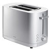 2 short slots Toaster - silver,,large