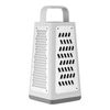 Z-Cut, Tower/box grater, Grey, small 1