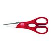 Vielzweckschere, rot 20 cm, Edelstahl, small 1