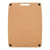 17-inch x 13-inch Plant Fiber Cutting Board, Fiber Wood , small 4