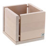 Storage, Italian Kitchen Utensil Organizer, White, small 1