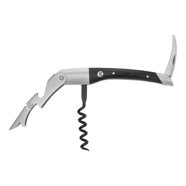 Sommelier, Kellnermesser Classic, mattiert, large 1
