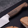 1731, Brotmesser 20 cm, Wellenschliff, small 5