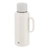 Thermo Plus, Termo, 1,2 l, Acero inoxidable, Crema, small 1