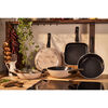 Ledro, Grill pan, 28 cm, Aluminium, Ceramic non-stick coating, small 4