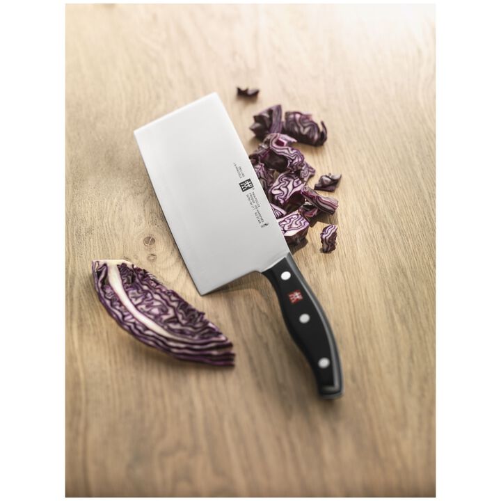 TWIN Pollux, 18 cm Chinese chef's knife, large 2