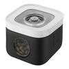 Fresh & Save CUBE, CUBE-cover S / 10 cm, Zwart, small 3