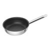Pro, Frigideira 20 cm, SST 18/10, Preto prateado, small 1