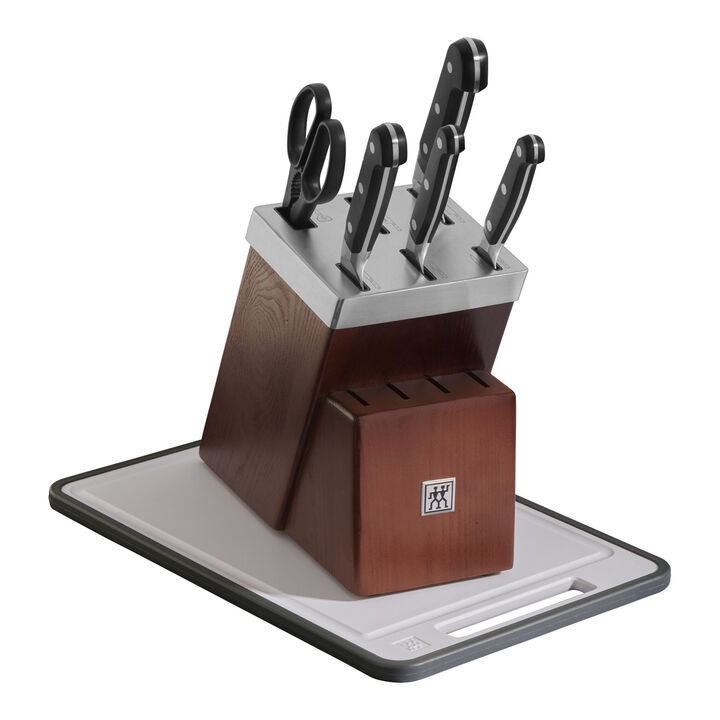 Pro, 7-pc, Self Sharpening Block Set, No-Color, large 1
