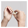 PREMIUM, pointed Cuticle scissor, small 6