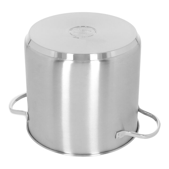 Resto 3, Soeppan met deksel 20 cm / 5 l, large 4