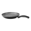 Bologna Granitium, Sart&eacute;n 24 cm, Aluminio, Negro, small 1