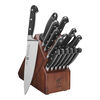 Professional S, 16-pc, Knife block set, Acacia, small 1