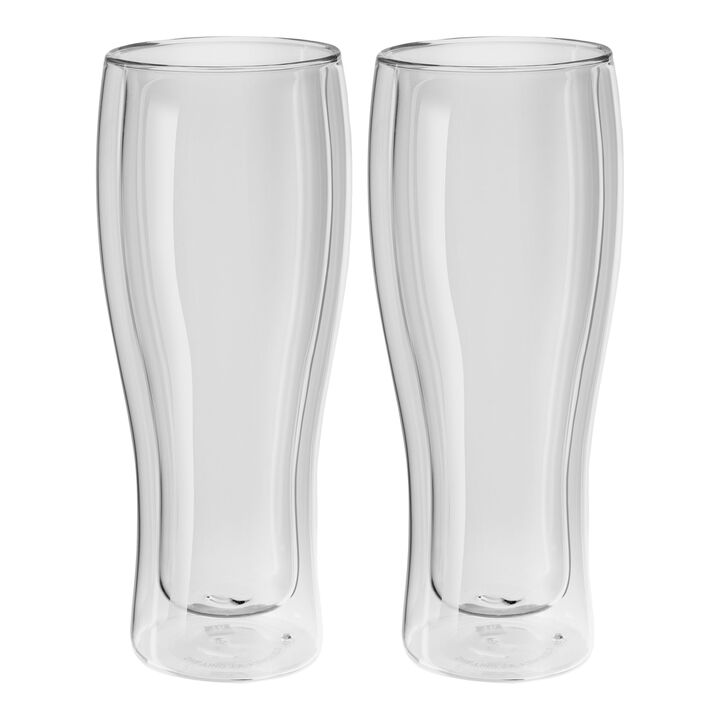 Sorrento Bar, 410 ml / 2-pcs Beer glass set, large 1