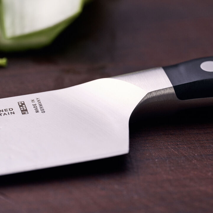Pro, 6.5-inch, Nakiri Knife, large 4