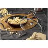 Cast Iron, 10-inch, Daily Pan With Glass Lid, Grenadine, small 8