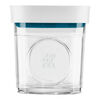 Fresh & Save CUBE, CUBE Set, XS / 3-pc, Transparent-La-Mer, small 2
