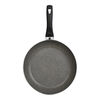 Bologna Granitium, 28 cm / 11 inch aluminum Frying pan, small 9