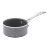 Vitale, 950 ml aluminum round Sauce pan, small 2