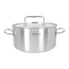 Commercial 3, Kookpan met deksel 28 cm / 8,5 l, small 1
