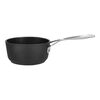 Steelpan Duraslide Titanium 16 cm / 1,4 l,,large